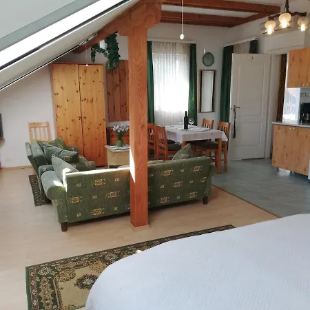 Apartamento 8 Zalakaros