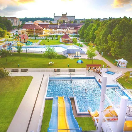 Διαμέρισμα 8 Zalakaros